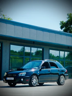 Subaru Impreza, снимка 5