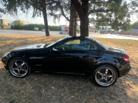 Mercedes-Benz SLK SLK200, снимка 6