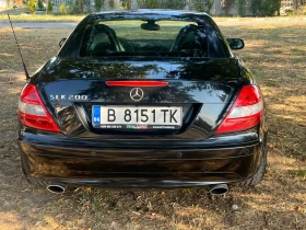 Mercedes-Benz SLK SLK200, снимка 15