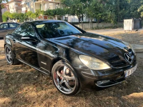 Mercedes-Benz SLK SLK200, снимка 11
