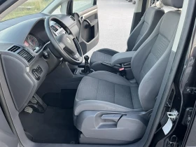 VW Touran FACE 1.9TDI 105кс 6 ск ПОДГРЕВ КЛИМАTРОНИК , снимка 8