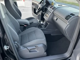 VW Touran FACE 1.9TDI 105кс 6 ск ПОДГРЕВ КЛИМАTРОНИК , снимка 11
