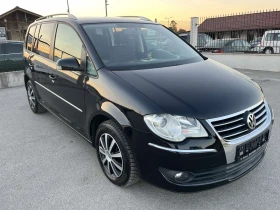 VW Touran FACE 1.9TDI 105кс 6 ск ПОДГРЕВ КЛИМАTРОНИК , снимка 3