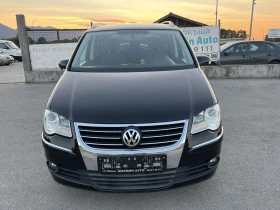 VW Touran FACE 1.9TDI 105кс 6 ск ПОДГРЕВ КЛИМАTРОНИК , снимка 2