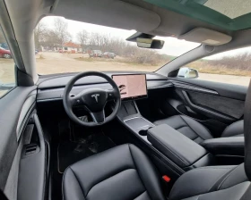 Tesla Model 3 Фейслифт с Термопомпа, снимка 13