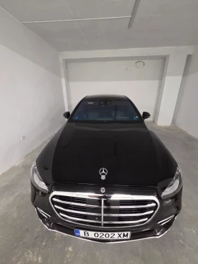 Mercedes-Benz S 580 580, снимка 2
