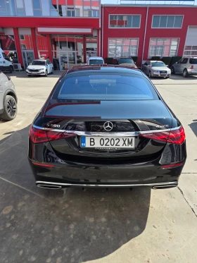 Mercedes-Benz S 580 580, снимка 4