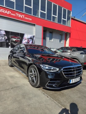 Mercedes-Benz S 580 580, снимка 7