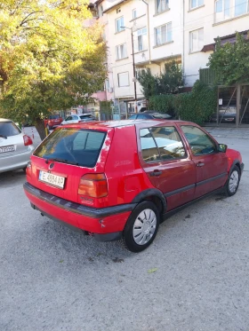 VW Golf 1и9 турбо дизел , снимка 1