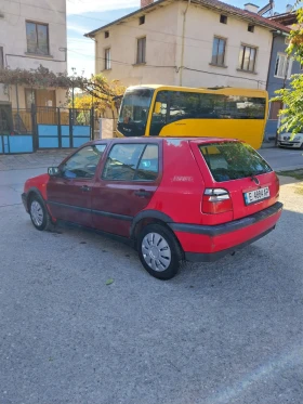 VW Golf 1и9 турбо дизел , снимка 4