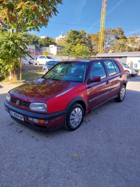 VW Golf 1и9 турбо дизел , снимка 3