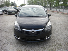Opel Meriva 1.6cdti 6ck. EURO 6B, снимка 8 - Автомобили и джипове - 40599032