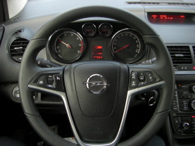 Opel Meriva 1.6cdti 6ck. EURO 6B, снимка 11