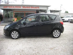 Opel Meriva 1.6cdti 6ck. EURO 6B | Mobile.bg    2