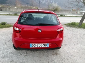 Seat Ibiza 1.2 ITECH 105k 4 цилиндри, снимка 4