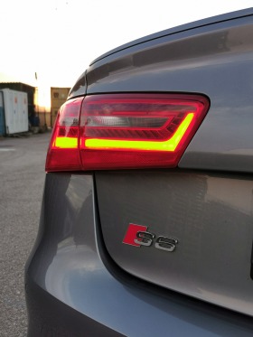 Audi S6 Audi S6 V8 4.0 QUATTRO + + 555 к.с., снимка 7 - Автомобили и джипове - 45095923
