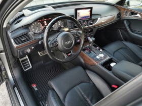 Audi S6 Audi S6 V8 4.0 QUATTRO + + 555 к.с., снимка 15 - Автомобили и джипове - 45095923