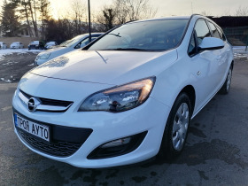 Обява за продажба на Opel Astra J 1.4 * ШВЕЙЦАРИЯ*  ~11 690 лв. - изображение 1