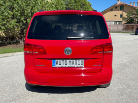 VW Touran 2.0TDI 140 . NAVI   !  | Mobile.bg   4