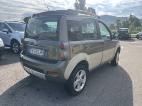Fiat Panda 1.3 mjet 4x4, снимка 4