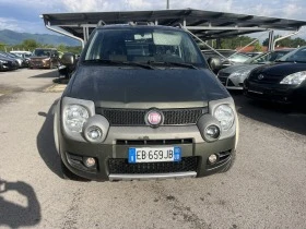 Fiat Panda 1.3 mjet 4x4, снимка 2