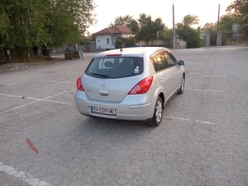 Nissan Tiida, снимка 4