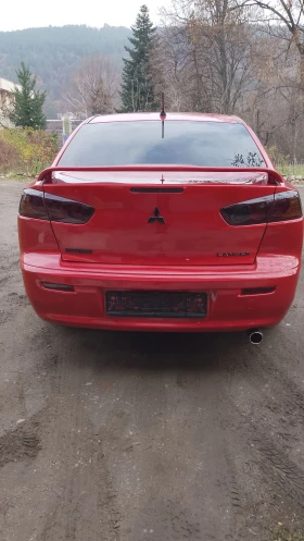 Mitsubishi Lancer, снимка 7