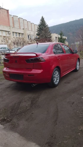 Mitsubishi Lancer, снимка 6