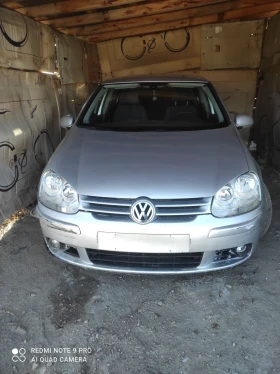 VW Golf 1.9 2.0 TDI 1