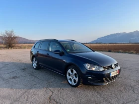 VW Golf Variant 2.0TDI * Напълно обслужен* EURO6* , снимка 1