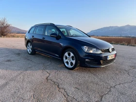 VW Golf Variant 2.0TDI * Напълно обслужен* EURO6* , снимка 2