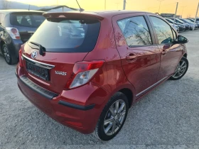 Toyota Yaris 1.33 VVTI Автоматик KeyLess GO Навигация Камера, снимка 4