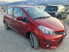 Toyota Yaris 1.33 VVTI Автоматик KeyLess GO Навигация Камера, снимка 3