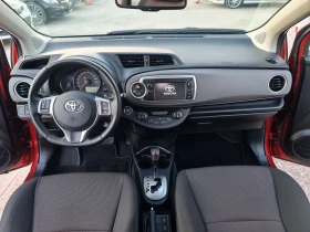 Toyota Yaris 1.33 VVTI Автоматик KeyLess GO Навигация Камера, снимка 12