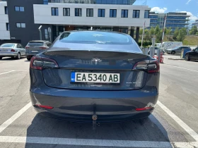 Обява за продажба на Tesla Model 3 Long Range, Dual motors.Гаранция на мотори и  ~46 800 лв. - изображение 8