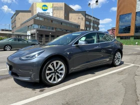 Обява за продажба на Tesla Model 3 Long Range, Dual motors.Гаранция на мотори и  ~46 800 лв. - изображение 1