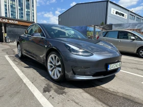 Обява за продажба на Tesla Model 3 Long Range, Dual motors.Гаранция на мотори и  ~46 800 лв. - изображение 7