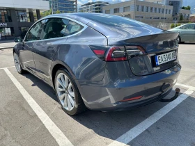 Обява за продажба на Tesla Model 3 Long Range, Dual motors.Гаранция на мотори и  ~46 800 лв. - изображение 3