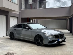 Mercedes-Benz CLS 350 AMG Пакет, снимка 1