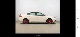 Renault Fluence 1.6 16V, снимка 4