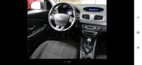 Renault Fluence 1.6 16V, снимка 7