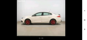 Renault Fluence 1.6 16V, снимка 1