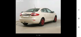 Renault Fluence 1.6 16V, снимка 6