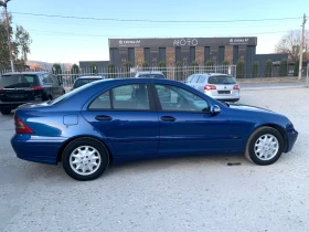 Mercedes-Benz C 220 C220-cdi 143hp, снимка 4