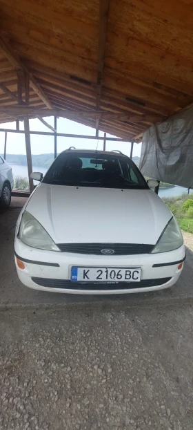  Ford Focus