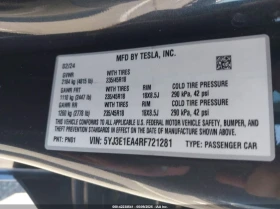 Tesla Model 3 U  U UX Rear Wheel Drive | Mobile.bg    16