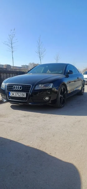 Обява за продажба на Audi A5 3.0TDI QUATTRO ~11 800 лв. - изображение 1