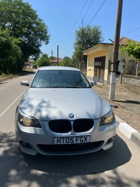BMW 525 | Mobile.bg    6
