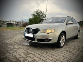     VW Passat Variant 1, 4 CNG Metan