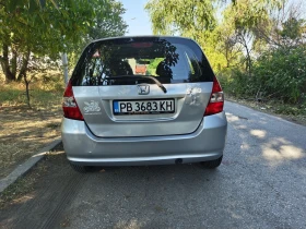 Обява за продажба на Honda Jazz ~4 250 лв. - изображение 4